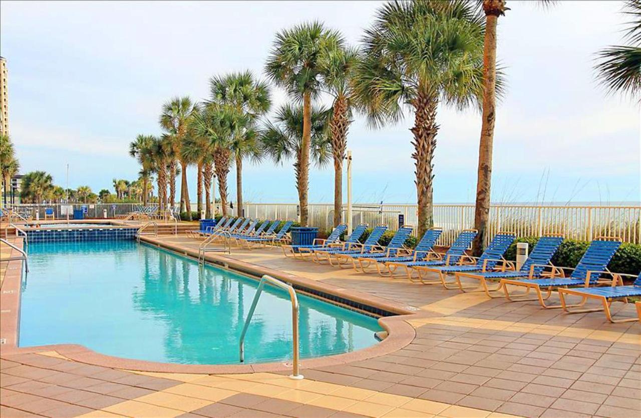 Sterling Reef 401 Apartman Panama City Beach Kültér fotó