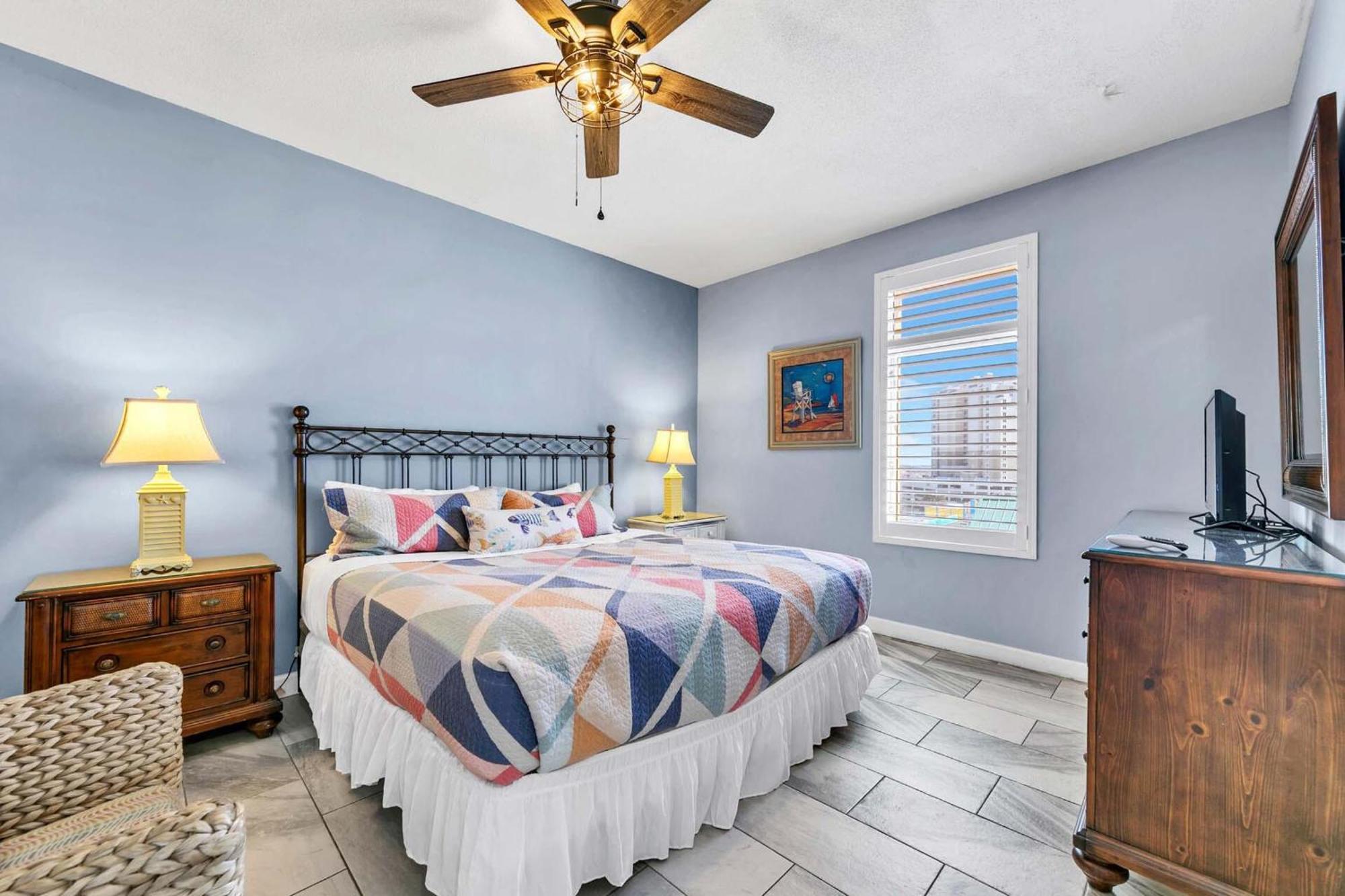 Sterling Reef 401 Apartman Panama City Beach Kültér fotó