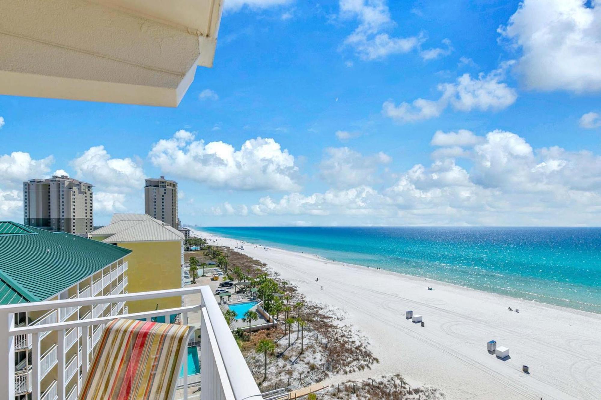 Sterling Reef 401 Apartman Panama City Beach Kültér fotó