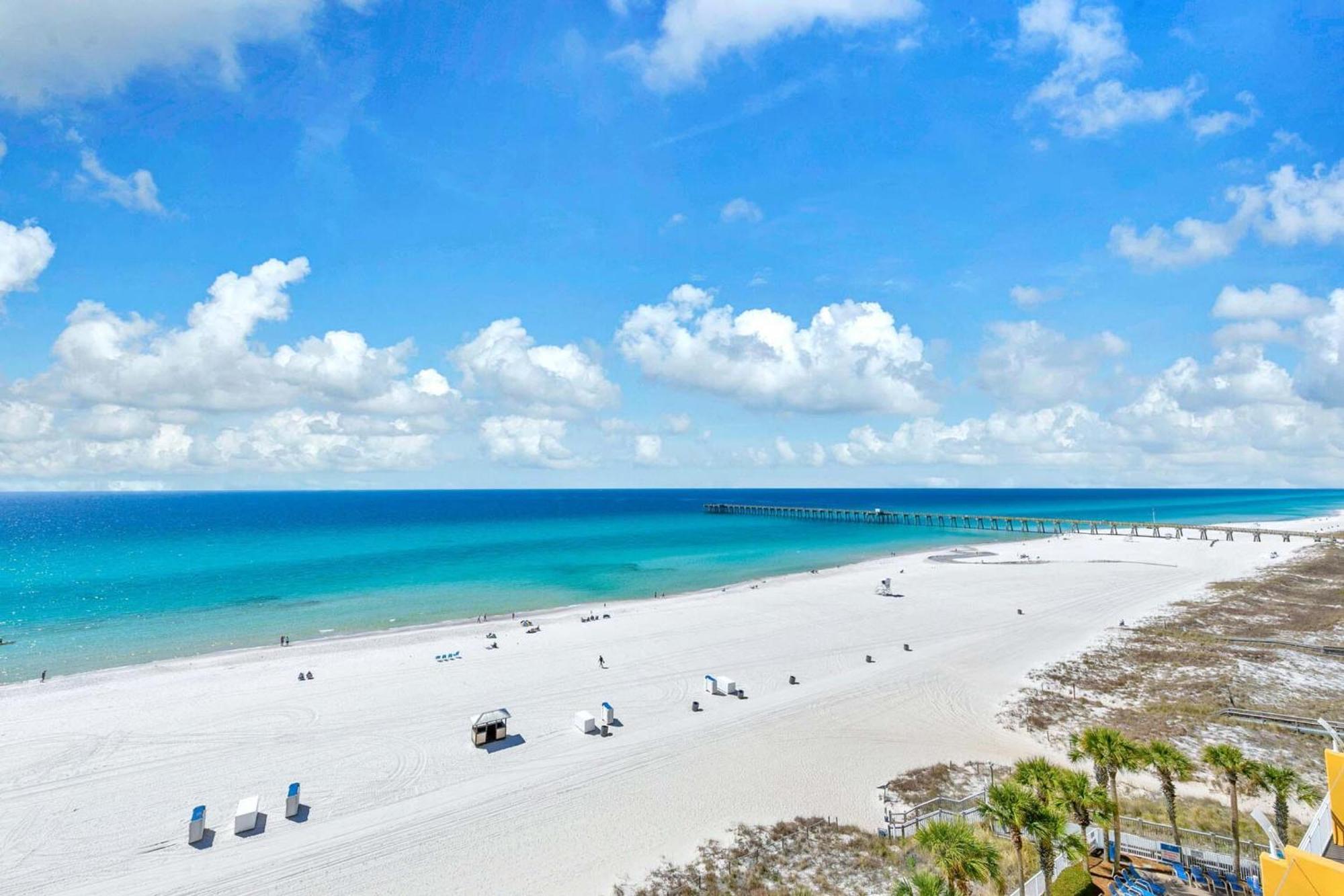 Sterling Reef 401 Apartman Panama City Beach Kültér fotó