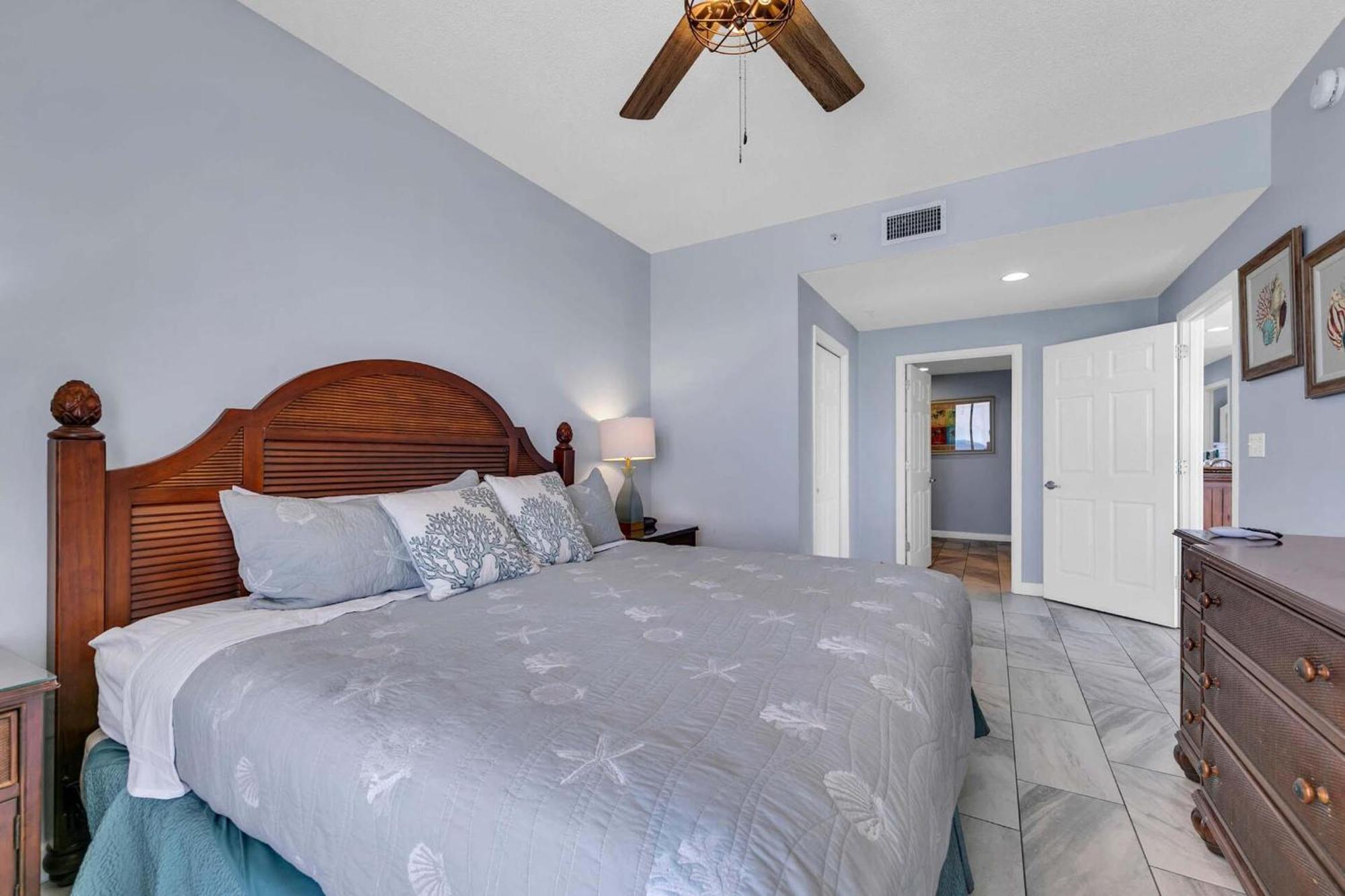 Sterling Reef 401 Apartman Panama City Beach Kültér fotó