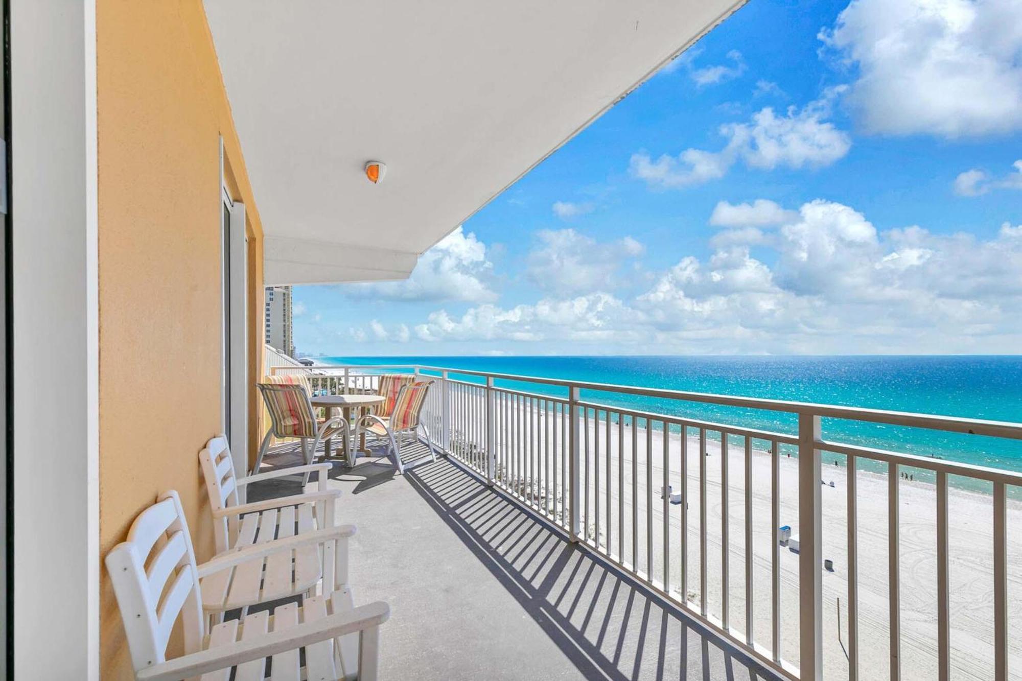 Sterling Reef 401 Apartman Panama City Beach Kültér fotó