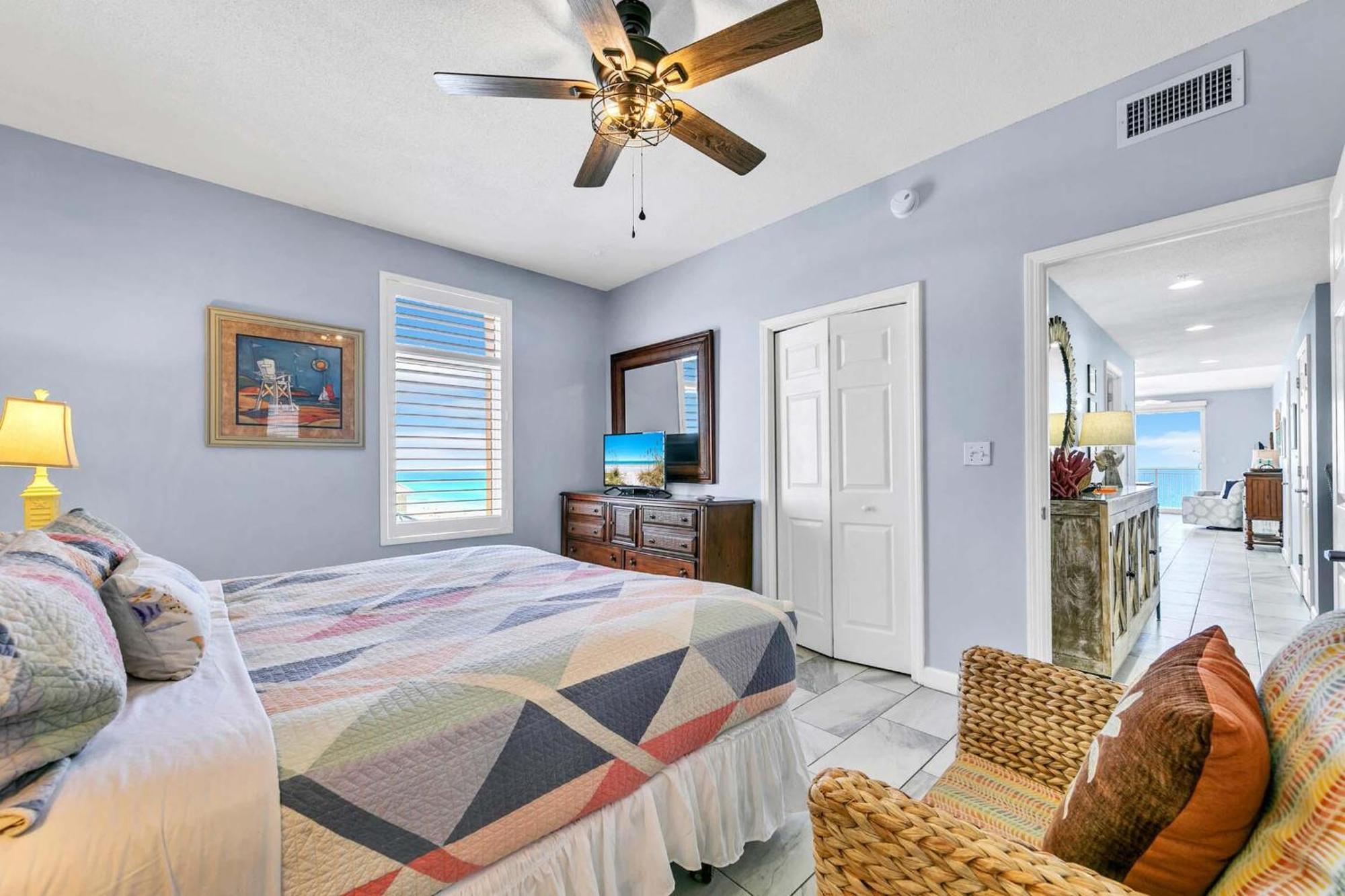 Sterling Reef 401 Apartman Panama City Beach Kültér fotó