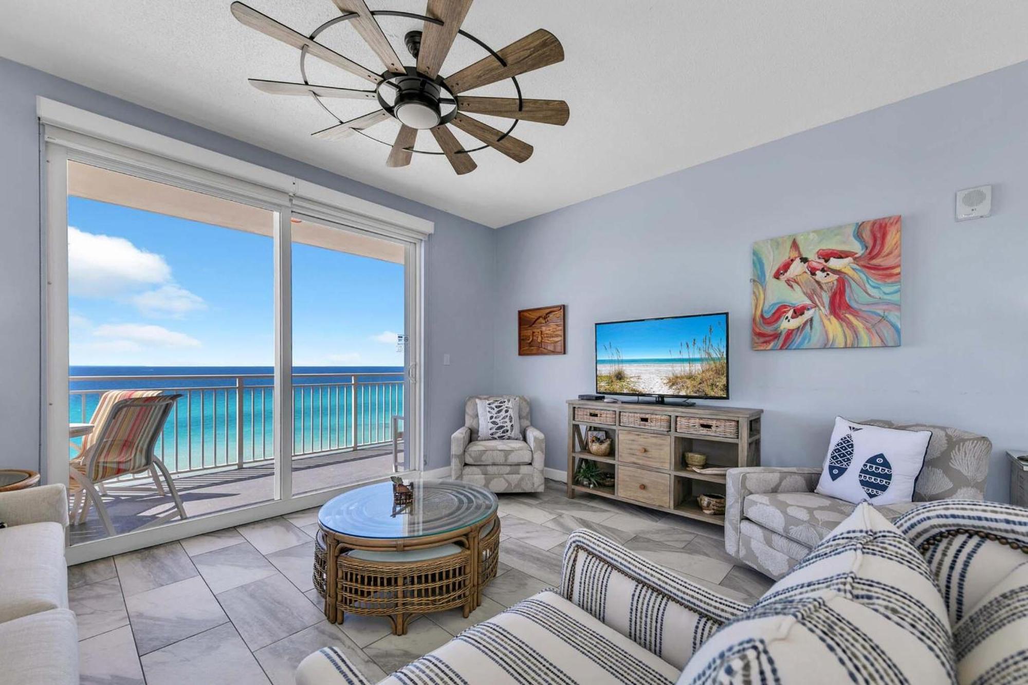Sterling Reef 401 Apartman Panama City Beach Kültér fotó