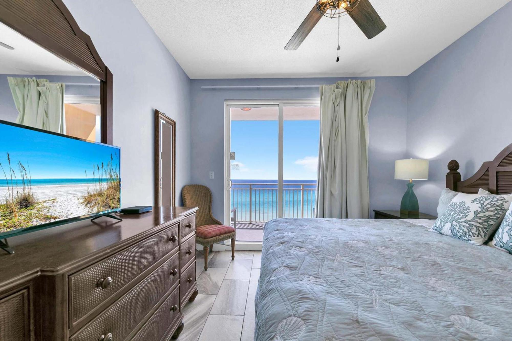 Sterling Reef 401 Apartman Panama City Beach Kültér fotó