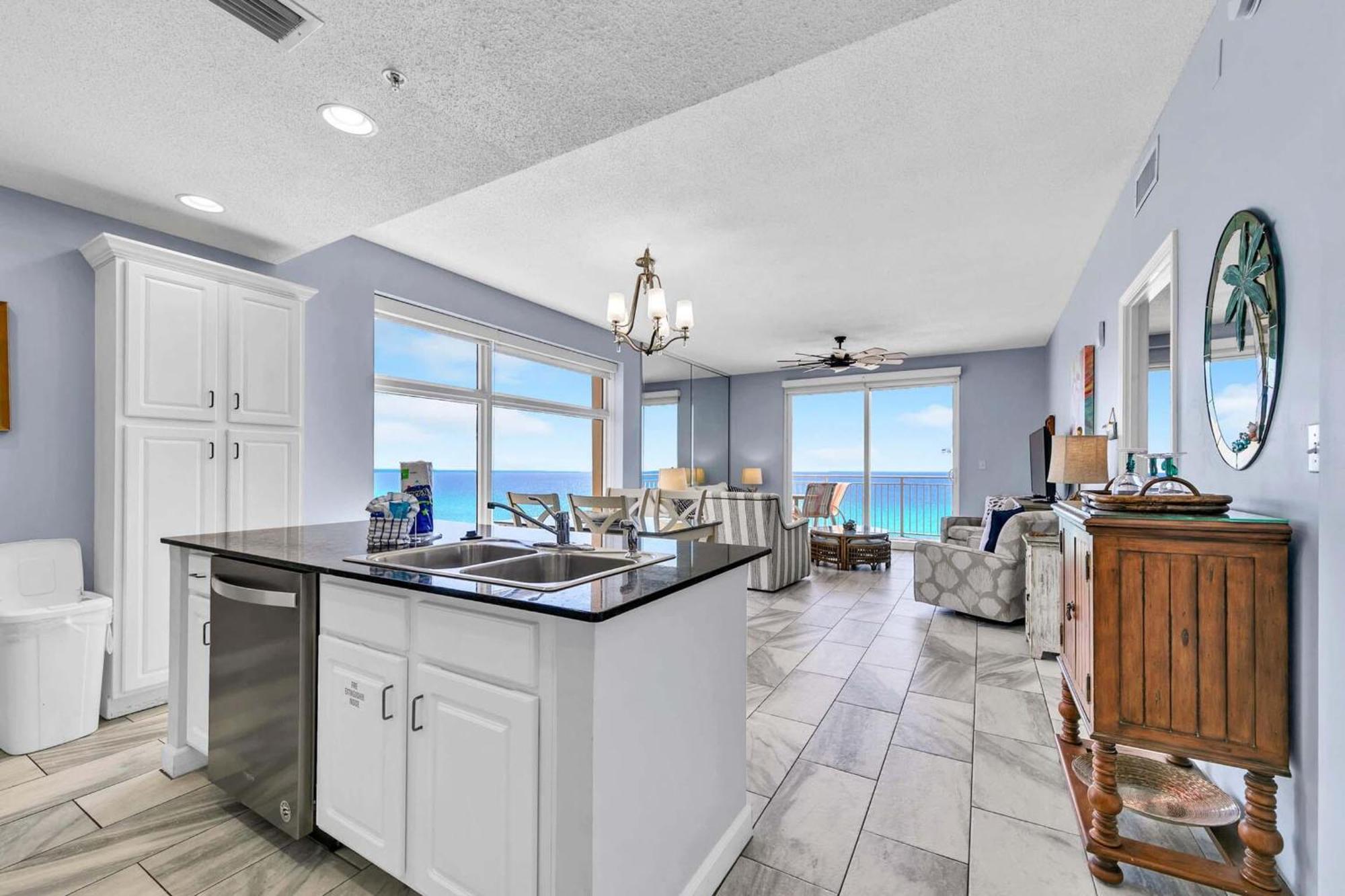 Sterling Reef 401 Apartman Panama City Beach Kültér fotó