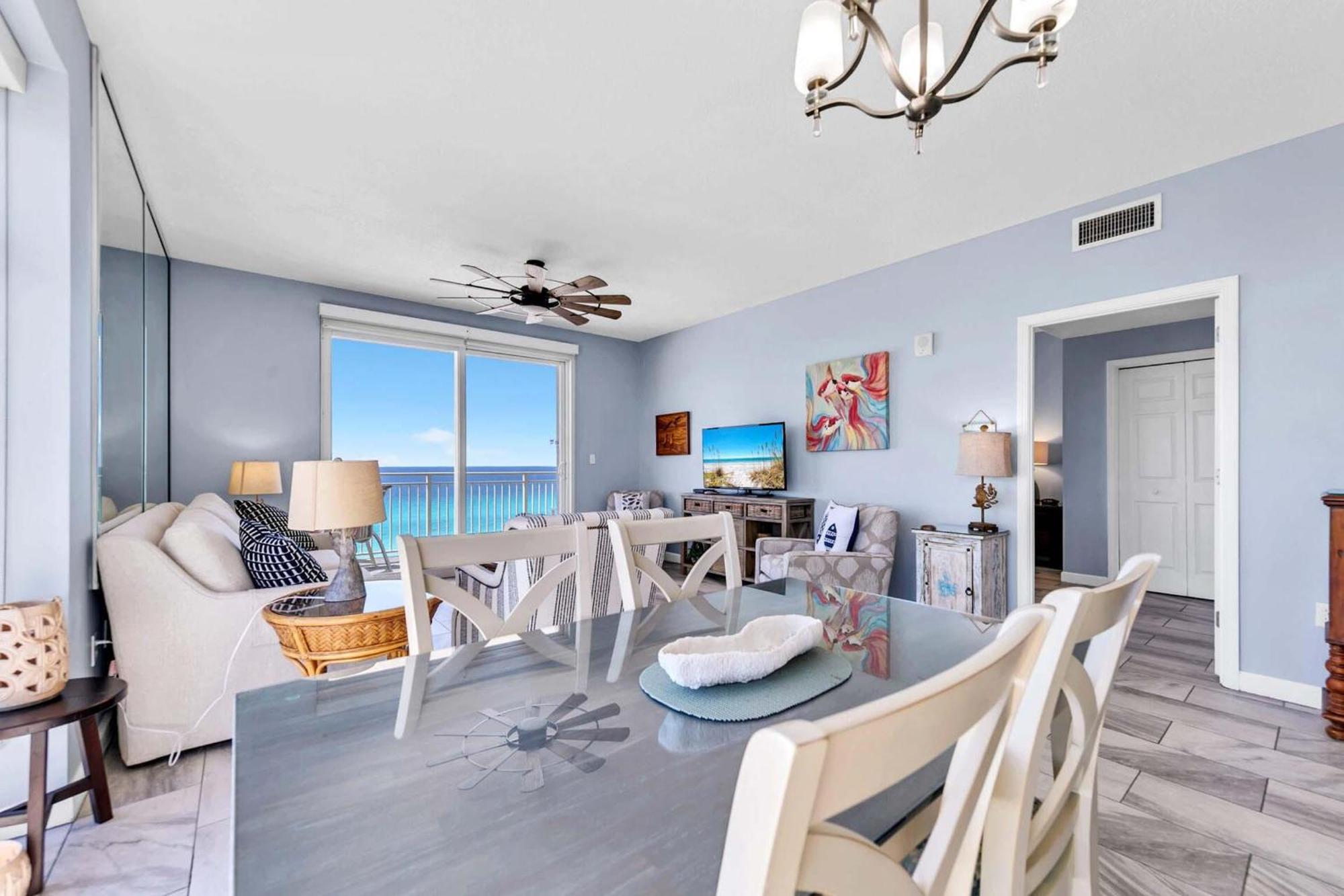 Sterling Reef 401 Apartman Panama City Beach Kültér fotó