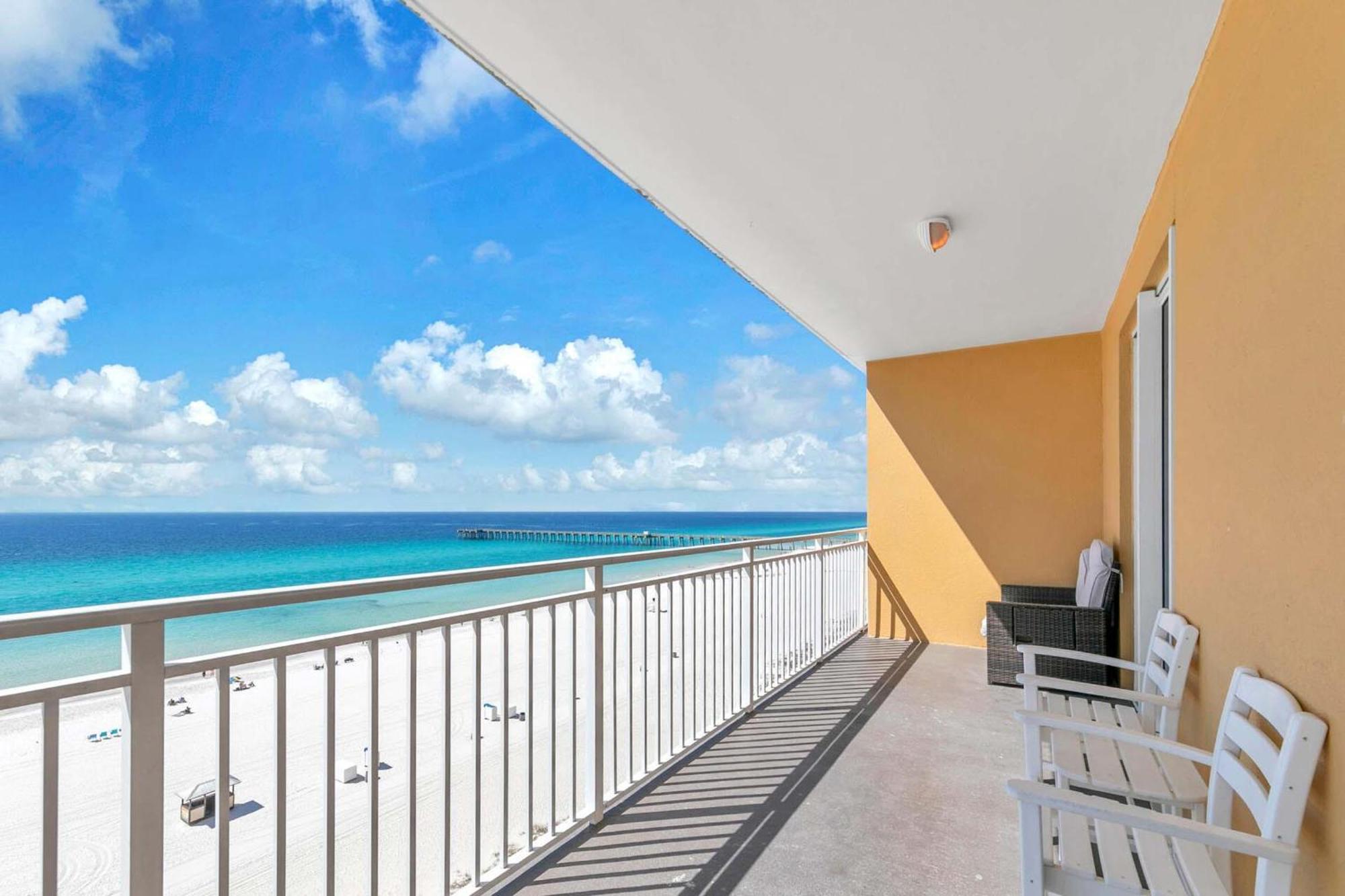 Sterling Reef 401 Apartman Panama City Beach Kültér fotó