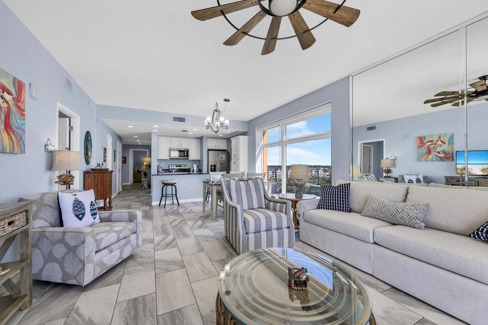 Sterling Reef 401 Apartman Panama City Beach Kültér fotó