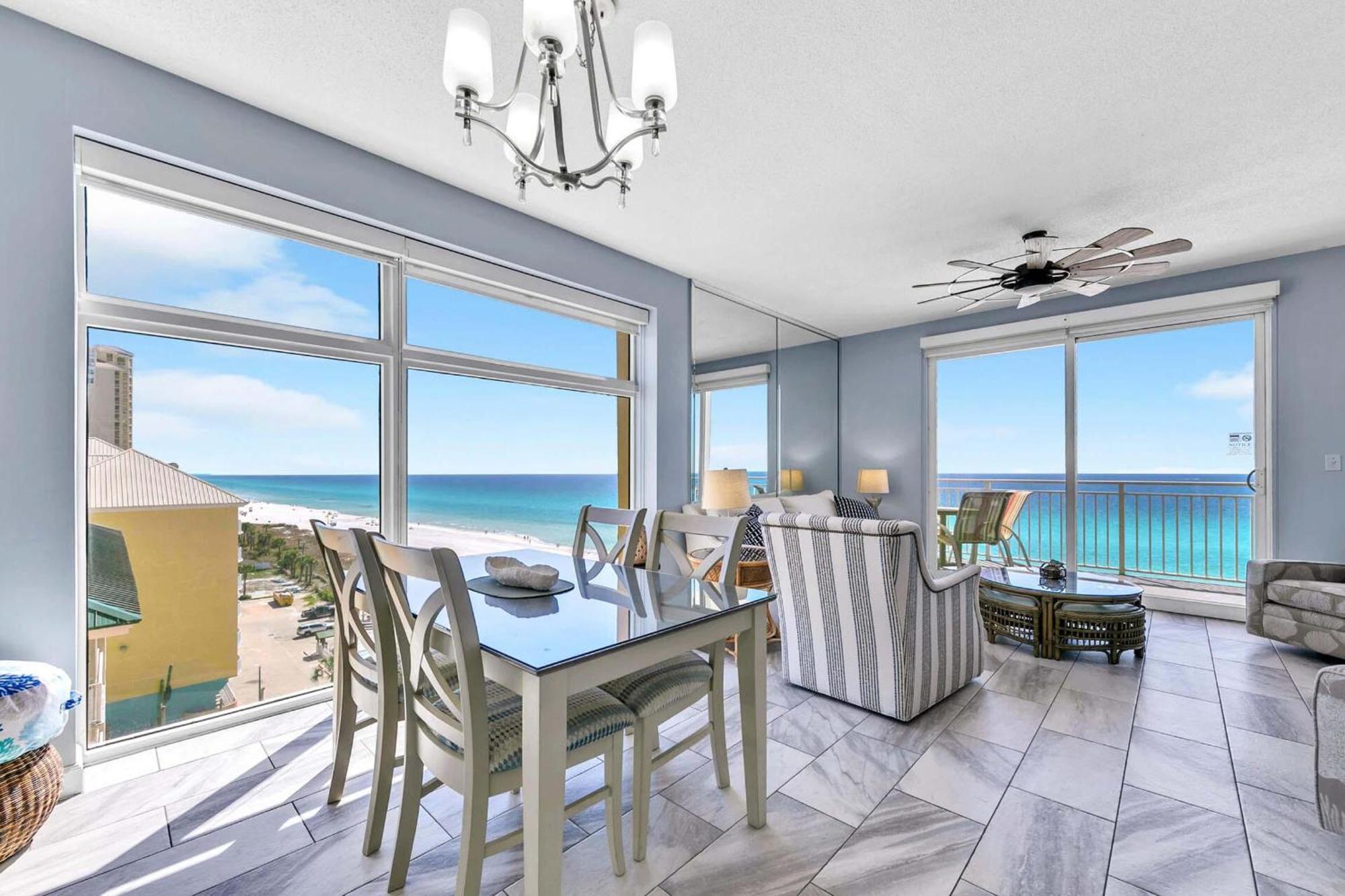 Sterling Reef 401 Apartman Panama City Beach Kültér fotó
