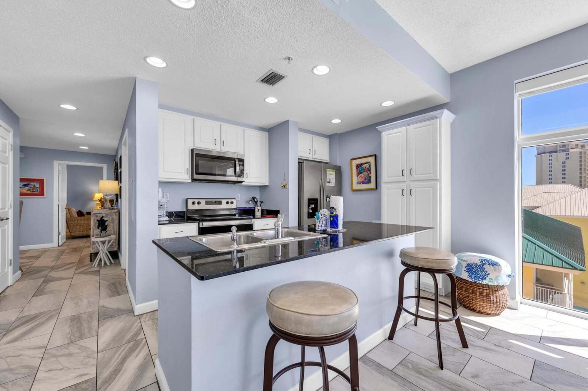 Sterling Reef 401 Apartman Panama City Beach Kültér fotó